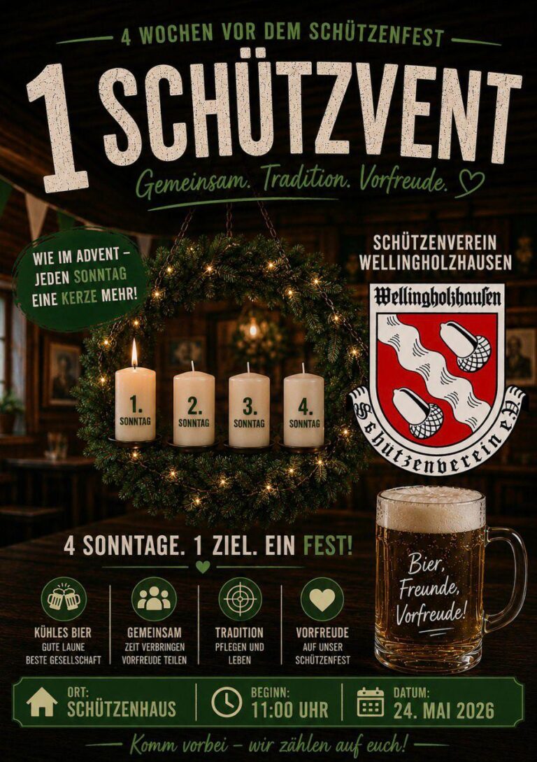 1. Schützvent