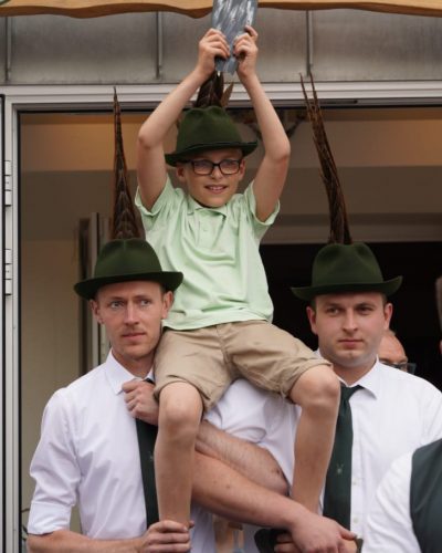 Kinderkönig 2023